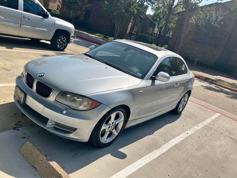 2010 BMW 1 Series - 128i Coupe 2D