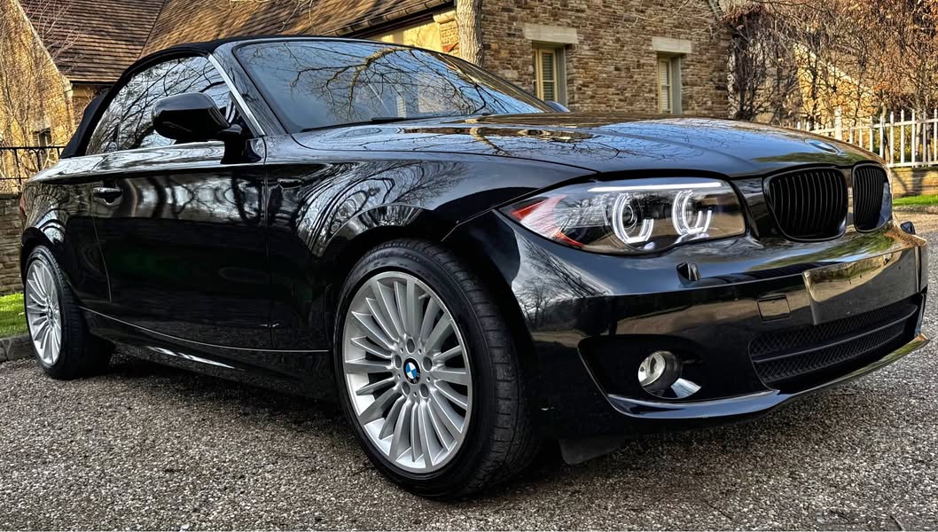 2012 BMW 1 Series - 128i Convertible 2D