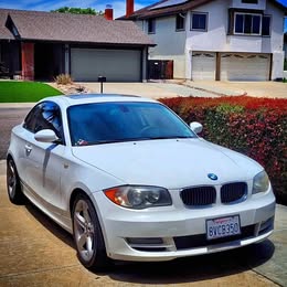 2008 BMW 1 Series - 128i Coupe 2D