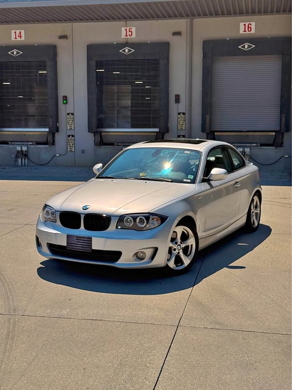 2012 BMW 1 Series - 128i Coupe 2D