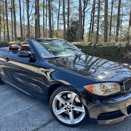 2008 BMW 1-Series 135i