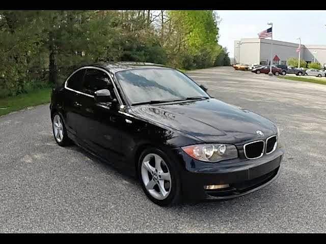 2008 BMW 1 Series - 128i Coupe 2D