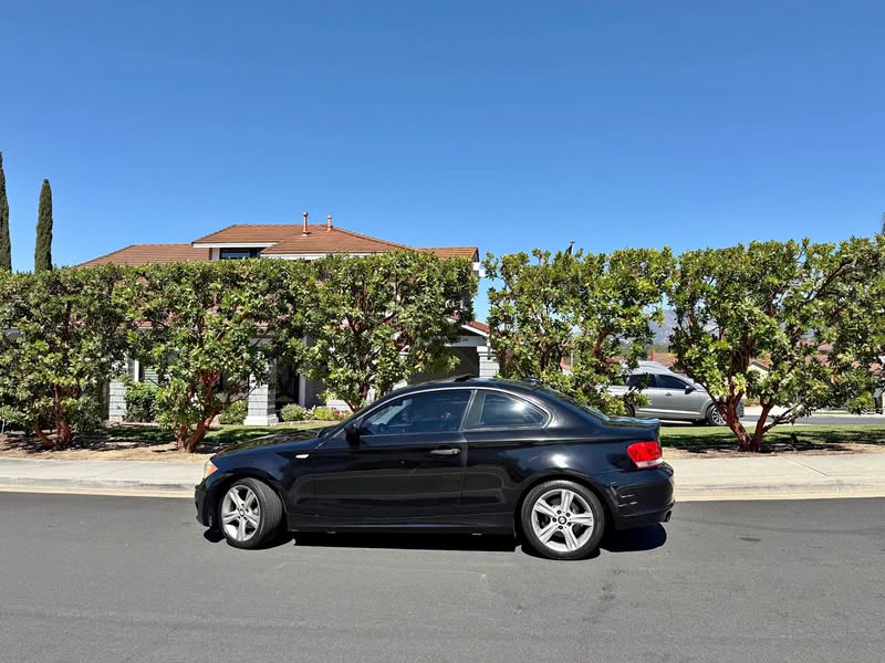 2012 BMW 1 Series - 128i Coupe 2D
