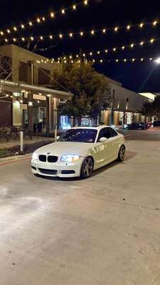 2008 BMW 1 Series - 135i Coupe 2D