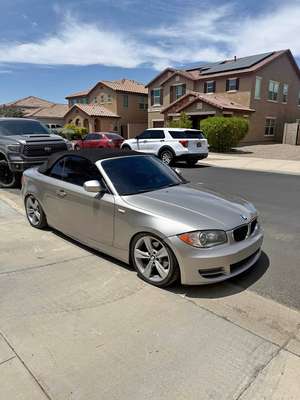 2011 BMW 1 Series - 128i Convertible 2D