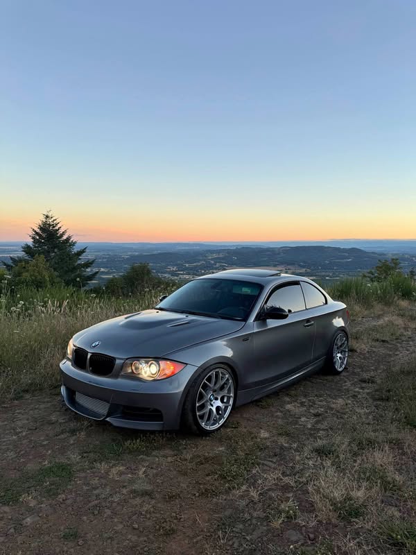 2009 BMW 1 Series - 135i Coupe 2D