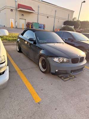 2009 BMW 1 Series - 128i Convertible 2D