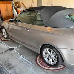 2008 BMW 1 Series