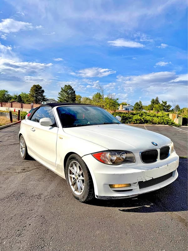 2010 BMW 1 Series - 128i Convertible 2D