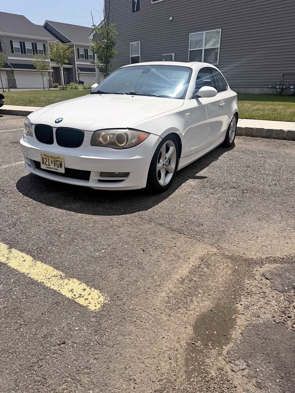 2008 BMW 1 Series - 128i Coupe 2D