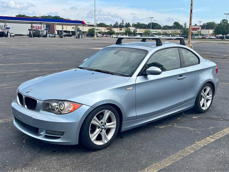2009 BMW 1 Series - 128i Coupe 2D