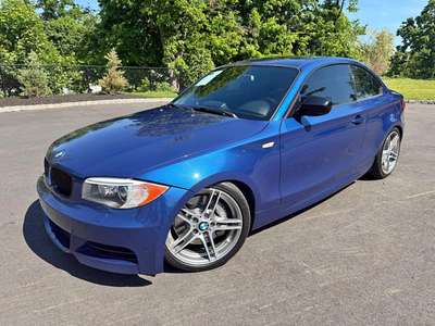 2013 BMW 1 Series - 135is Coupe 2D