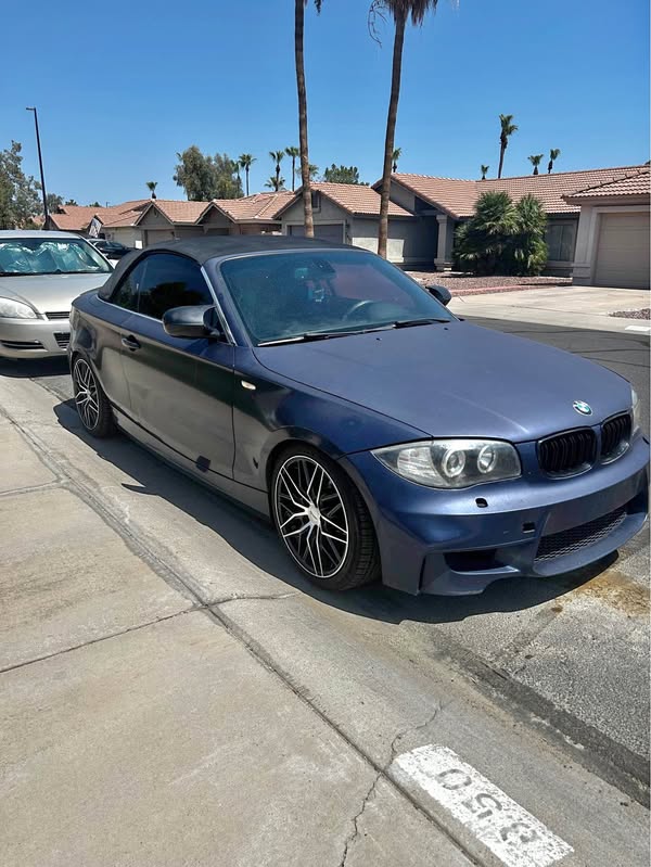 2010 BMW 1 Series - 128i Convertible 2D