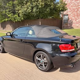 2013 BMW 1 Series - 128i Convertible 2D