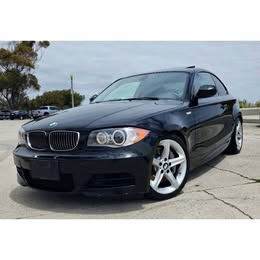 2011 BMW 1 Series