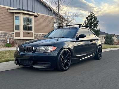 2009 BMW 1 Series - 135i Coupe 2D