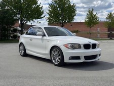 2011 BMW 1-Series 128i 2dr Coupe