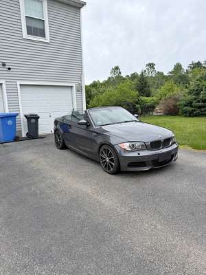2008 BMW 1 Series - 135i Convertible 2D