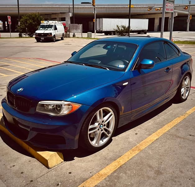 2012 BMW 1 Series - 135i Coupe 2D