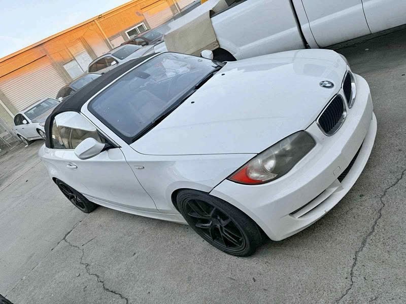 2011 BMW 1 Series - 128i Convertible 2D