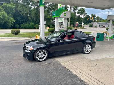 2008 BMW 1 Series - 135i Coupe 2D