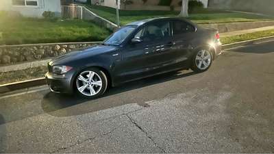 2008 BMW 1 Series - 128i Coupe 2D