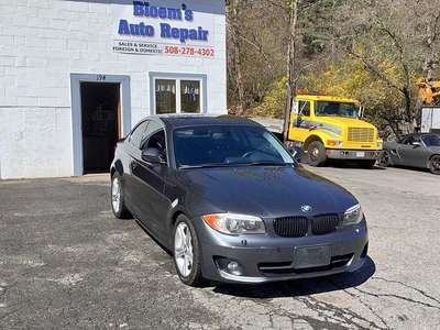 2013 BMW 1 Series - 128i Coupe 2D
