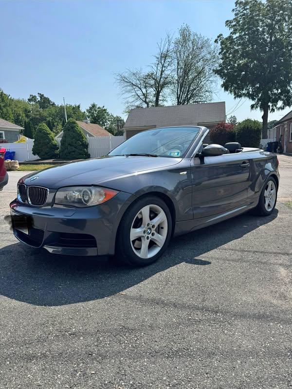 2008 BMW 1 Series - 135i Convertible 2D