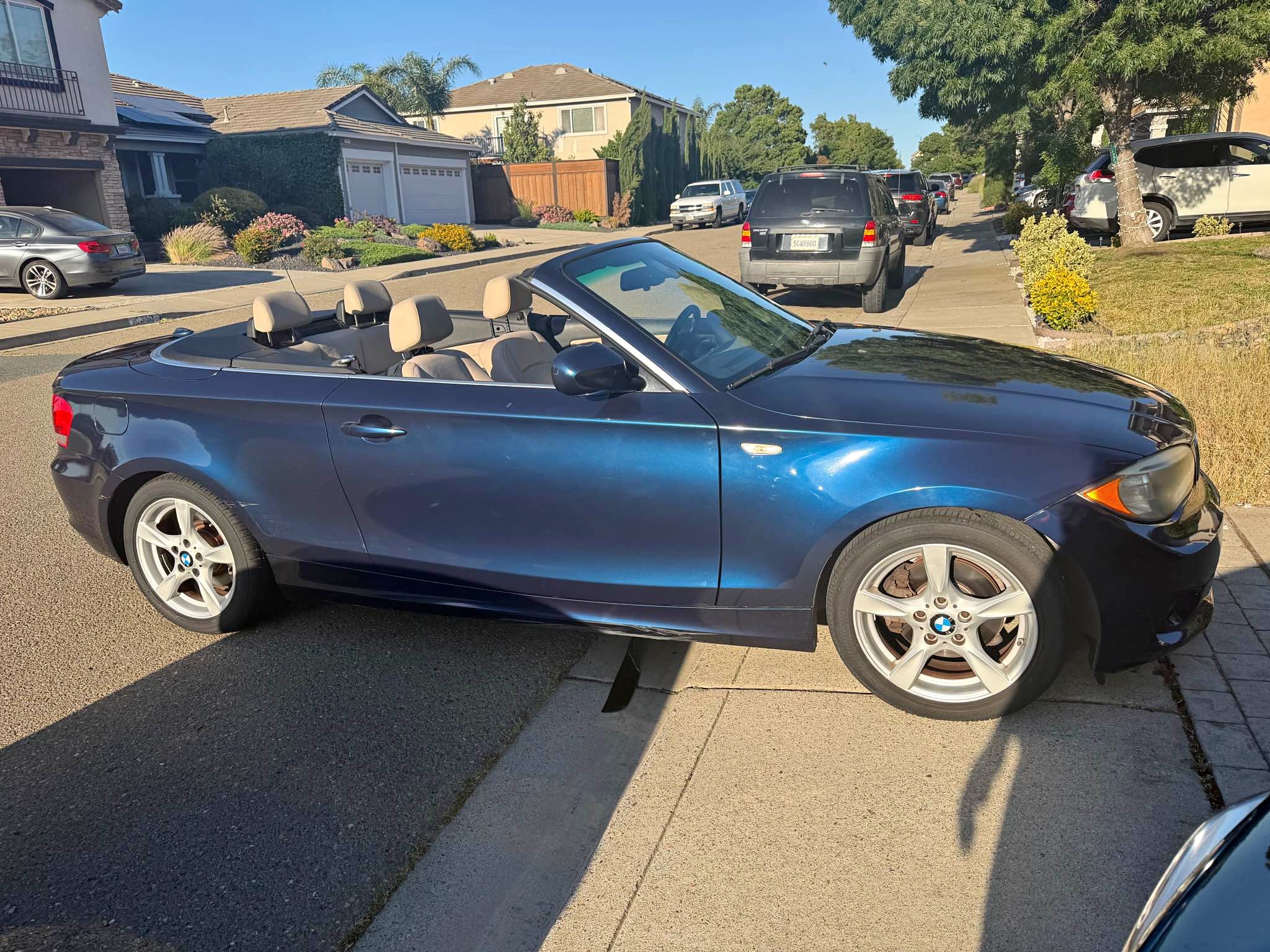 2012 BMW 1 Series - 128i Convertible 2D