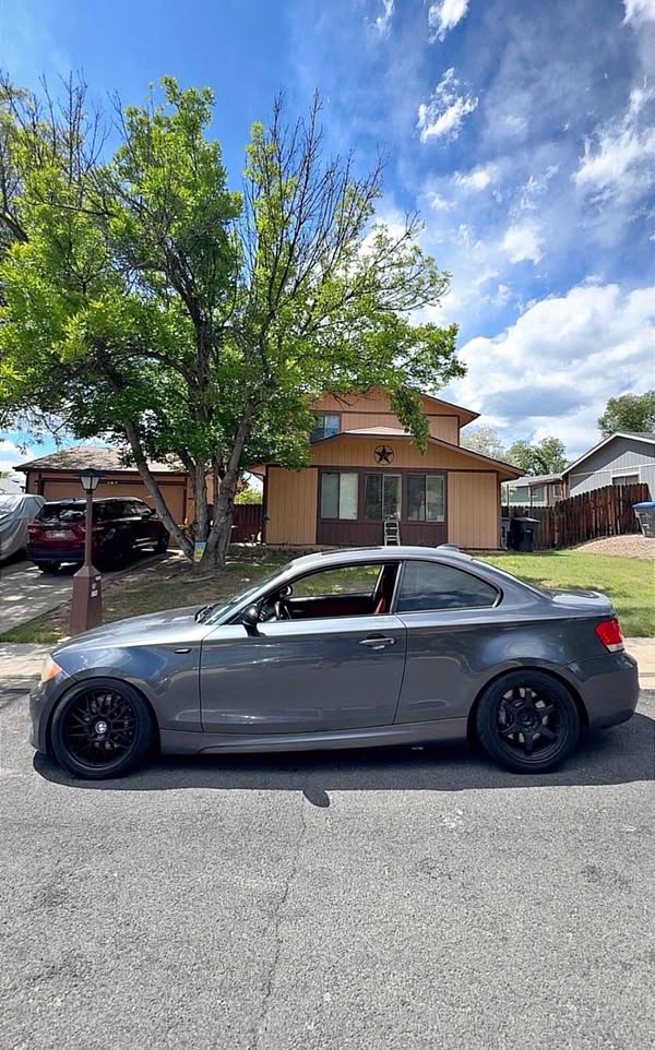 2008 BMW 1 Series - 135i Coupe 2D