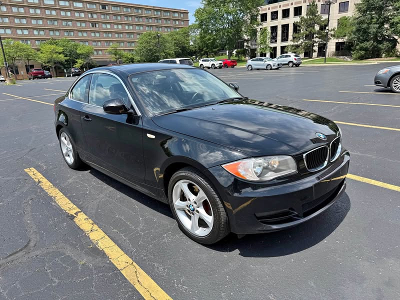 2011 BMW 1 Series - 128i Coupe 2D