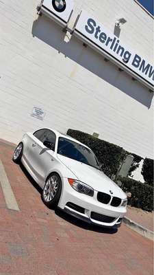 2013 BMW 1 Series - 135i Coupe 2D