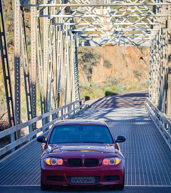 2010 BMW 1 Series - 135i Coupe 2D