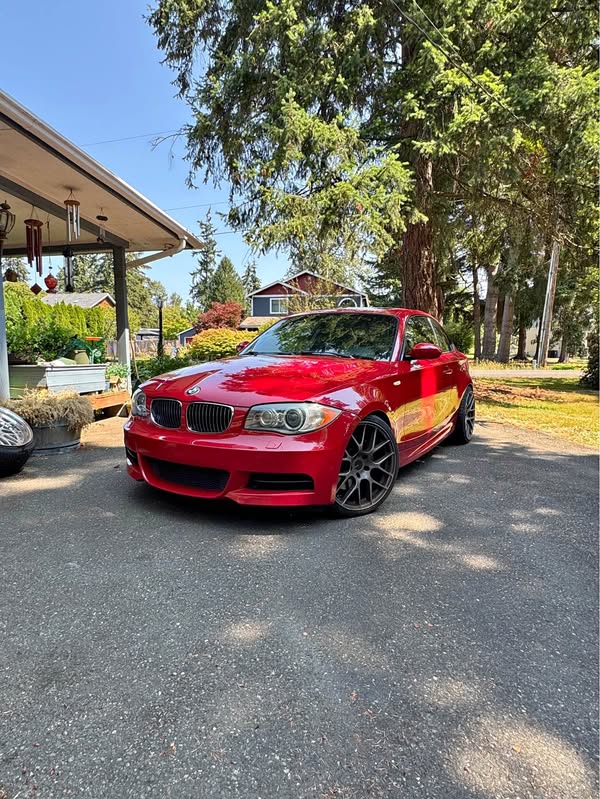 2008 BMW 1 Series - 135i Coupe 2D