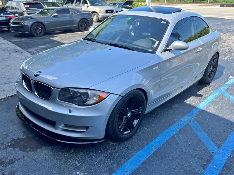 2009 BMW 1 Series - 128i Coupe 2D