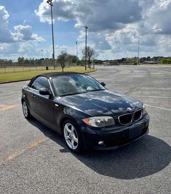 2012 BMW 1 Series - 128i Convertible 2D
