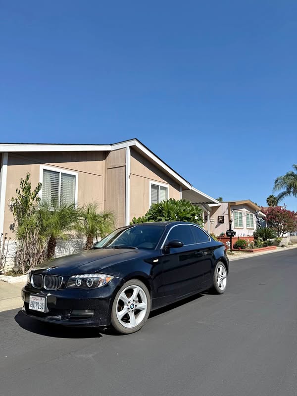 2008 BMW 1 Series - 128i Coupe 2D