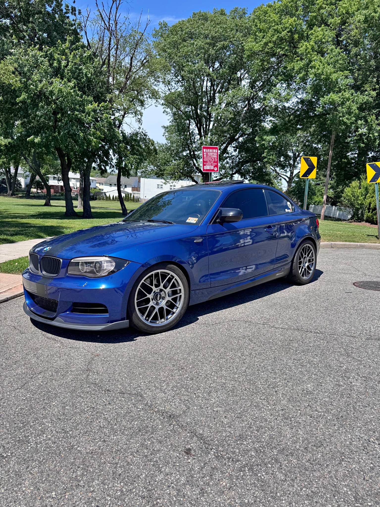 2012 BMW 1 Series - 135i Coupe 2D