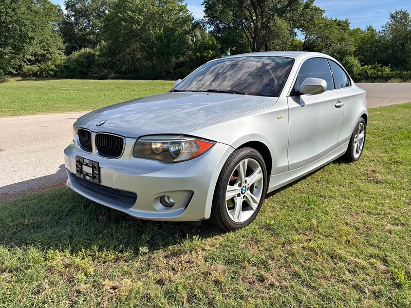 2013 BMW 1 Series - 128i Coupe 2D