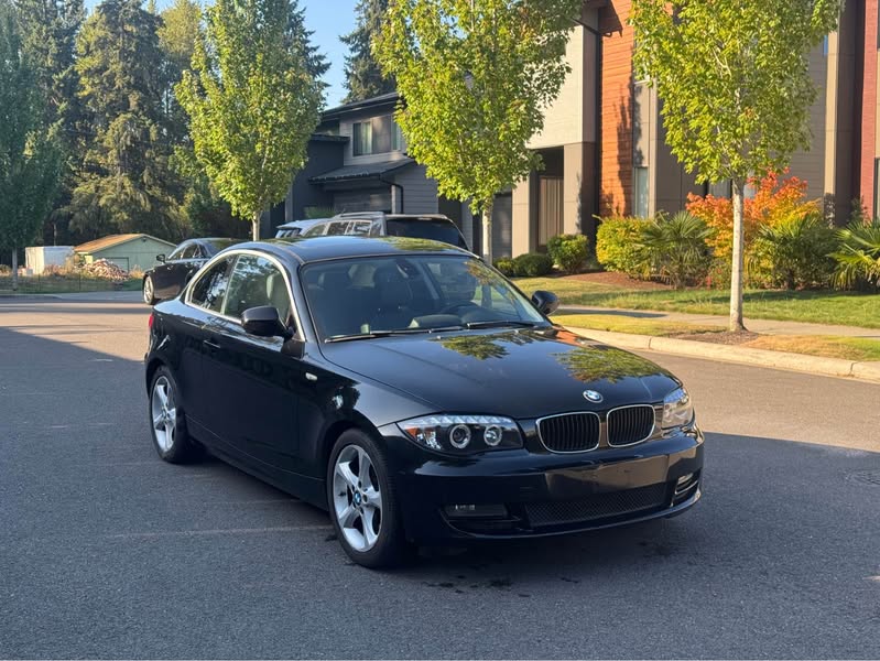 2011 BMW 1 Series - 128i Coupe 2D