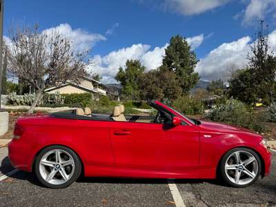 2008 BMW 1-Series