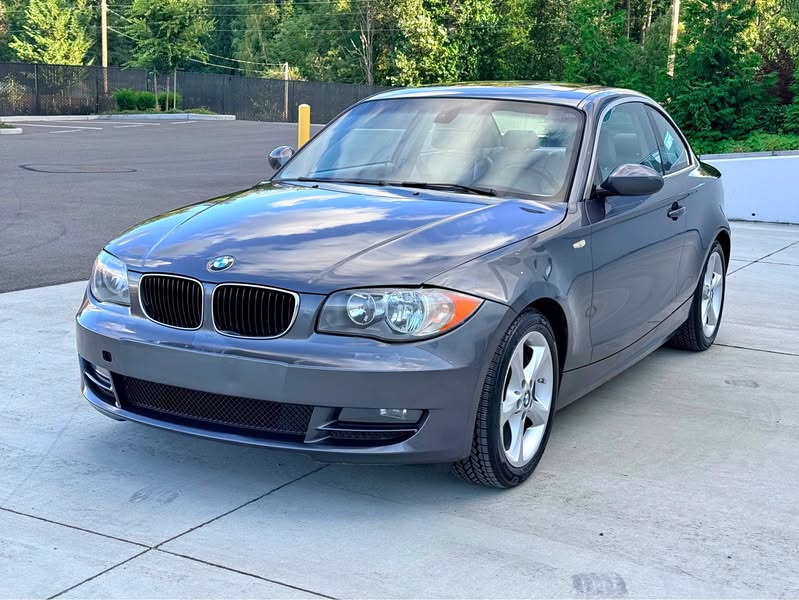 2008 BMW 1 Series - 128i Coupe 2D