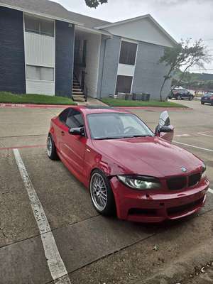 2009 BMW 1 Series - 135i Coupe 2D