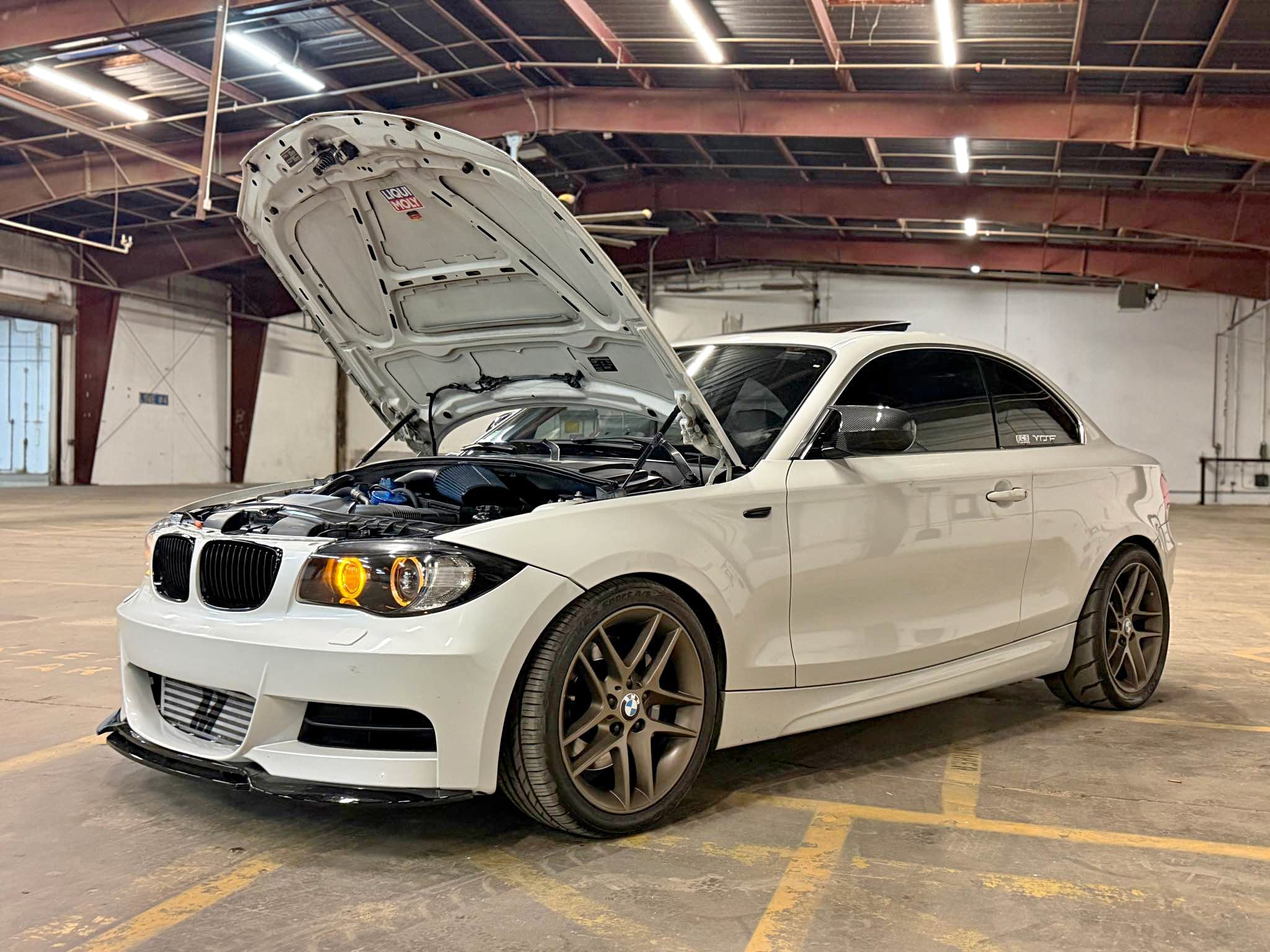 2013 BMW 1 Series - 135is Coupe 2D