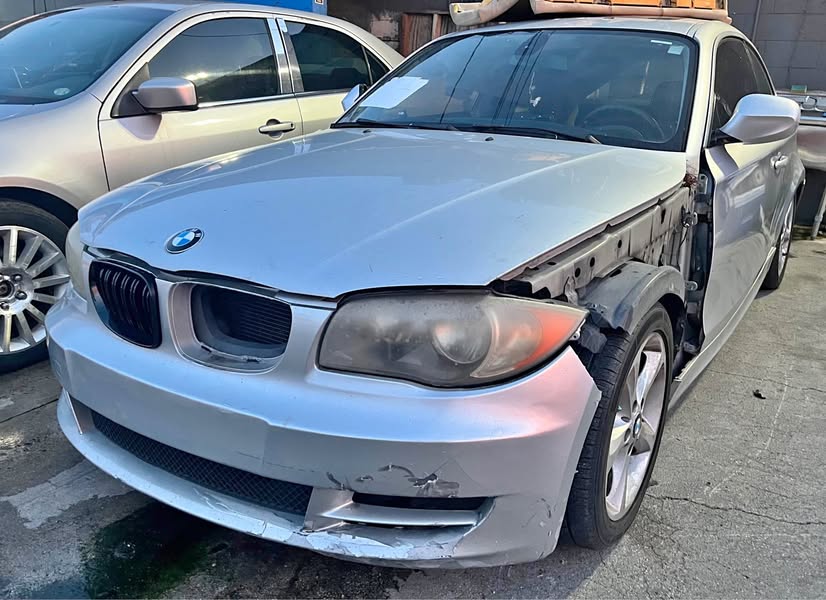2011 BMW 1 Series - 128i Coupe 2D