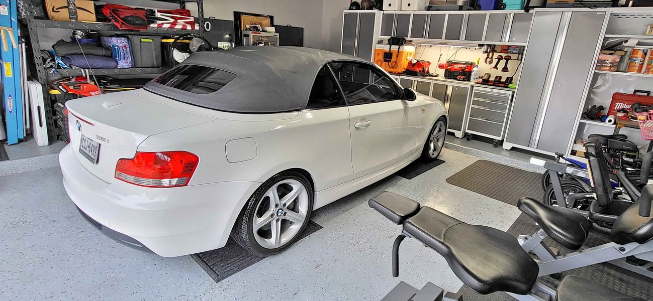 2008 BMW 1 Series - 135i Convertible 2D