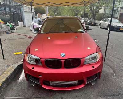 2008 BMW 1 Series - M Coupe 2D