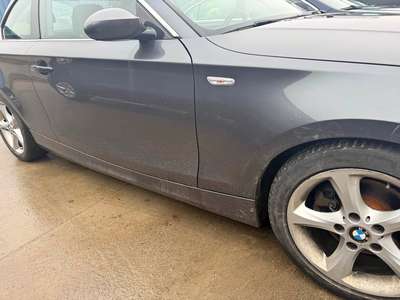 2008 BMW 1 Series - 128i Coupe 2D