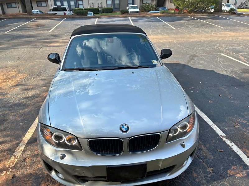 2012 BMW 1 Series - 128i Convertible 2D
