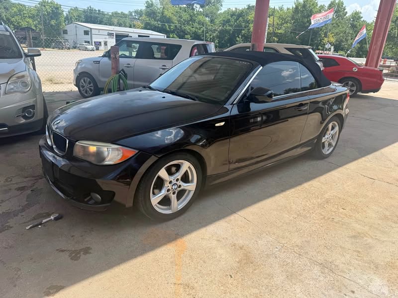 2012 BMW 1 Series - 128i Convertible 2D